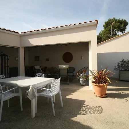 Сasa de vacaciones Maison 2 Avec Jardin Pres De La Plage, Deco Raffinee, Equipements Complets, Parking Inclus - Fr-1-22-358 La Tranche-sur-Mer