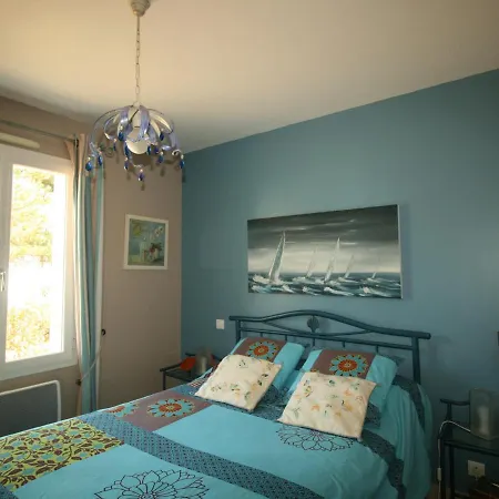 Maison 2 Avec Jardin Pres De La Plage, Deco Raffinee, Equipements Complets, Parking Inclus - Fr-1-22-358 Сasa de vacaciones