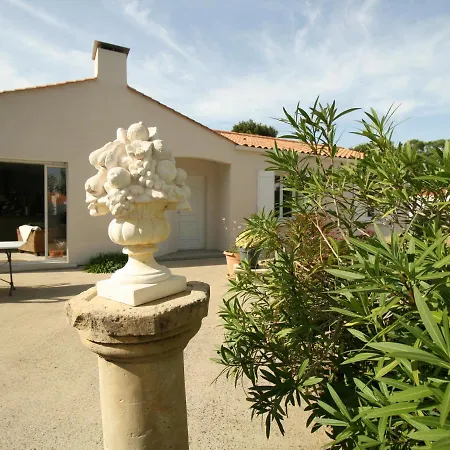 Сasa de vacaciones Maison 2 Avec Jardin Pres De La Plage, Deco Raffinee, Equipements Complets, Parking Inclus - Fr-1-22-358 *